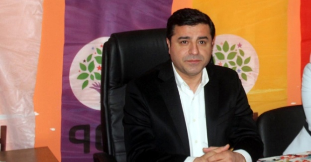 Demirtaş’tan dokunulmazlık açıklaması