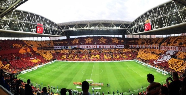 Derbi öncesi TT Arena’da bomba araması