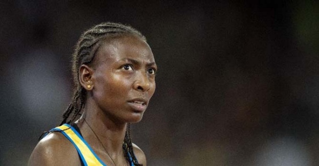 Dünya Şampiyonu atletin doping testi pozitif çıktı