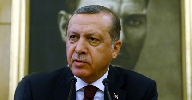 Erdoğan: Tahammülümüz kalmadı