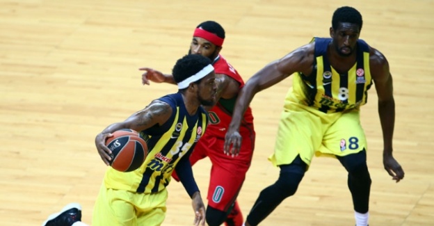 Fenerbahçe Lokomotiv Kuban deplasmanında