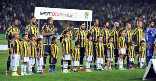 Fenerbahçe’de hedef 3 puan