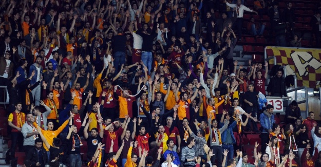 Galatasaray taraftarı salonu dolduracak