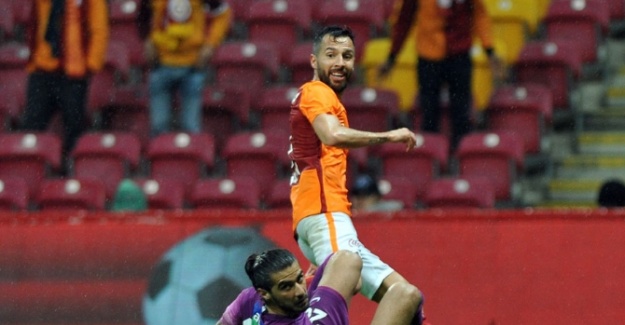 Galatasaray yarı finalde