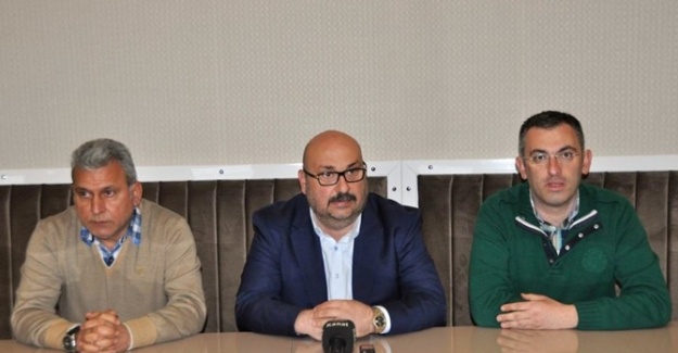 Giresunspor’da sular durulmuyor