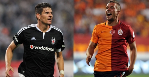 Gomez ve Podolski Milli Takım’da