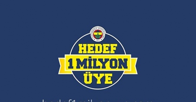 ’Hedef 1 Milyon Üye’ hedeflenen noktada mı ?