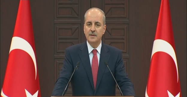 Hükümet Sözcüsü Kurtulmuş: Derbinin iptali...