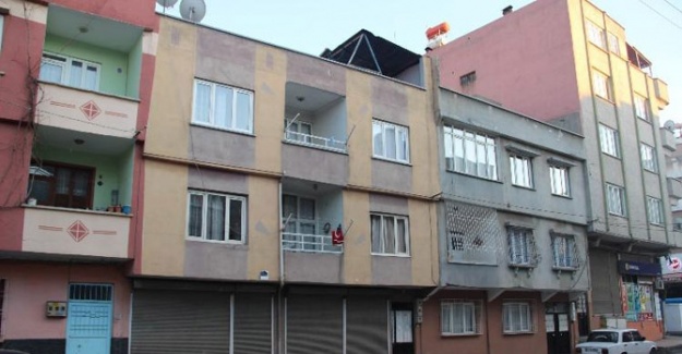 İşte Taksim bombacısının evi