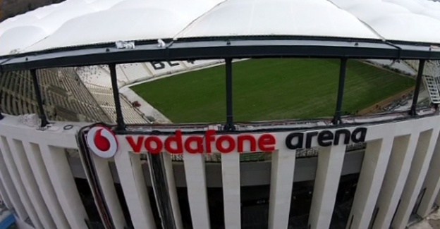 İşte Vodafone Arena’nın son hali