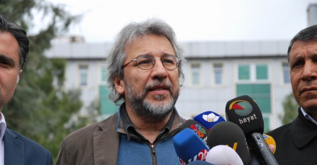 JINHA muhabiri bırakıldı: Açıklamayı Can Dündar yaptı