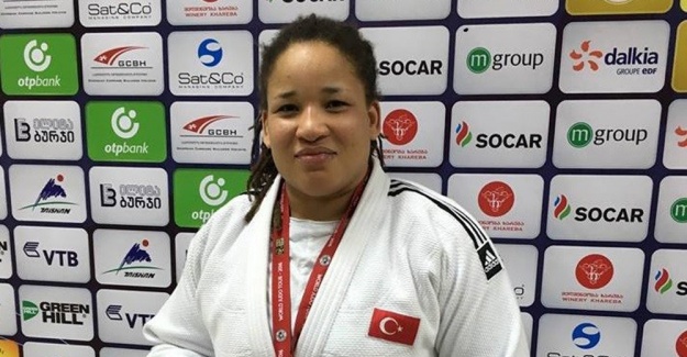 Judo Grand Prix’de altın madalya