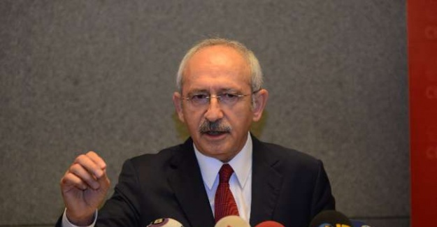 Kılıçdaroğlu bir kez daha söyledi