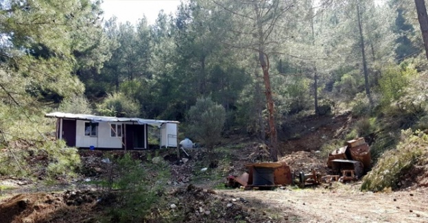 Kullanılmayan maden ocağında patlama: 1 ölü