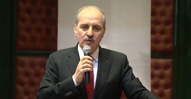 Kurtulmuş’tan muhalefete ’Yeni Anayasa’ eleştirisi