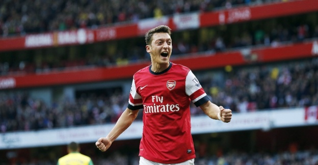 Mesut Özil Arsenal’den ayrılıyor mu ?