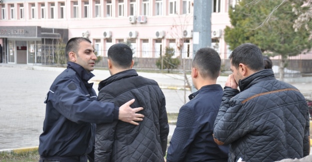 Muş’ta ’2 canlı bomba’ yakalandı