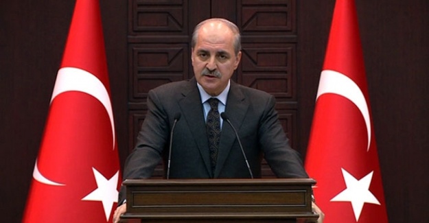 Numan Kurtulmuş "hodri meydan" dedi