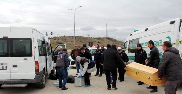 Polis memurunun sır intiharı