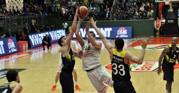 Potada zafer Banvit’in