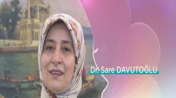 Sare Davutoğlu ve ünlü isimler "Kadın Hayattır" dedi