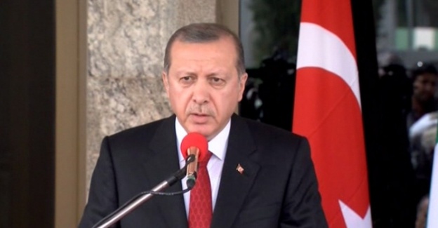 Erdoğan, Demirtaş’ın kışkırtan çağrısını yorumladı