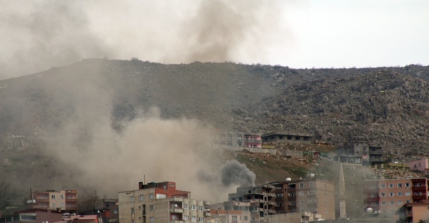 Şırnak’tan acı haber: 1 polis şehit, 1 polis yaralı