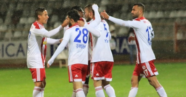 Sivasspor Paşa’yı eli boş gönderdi