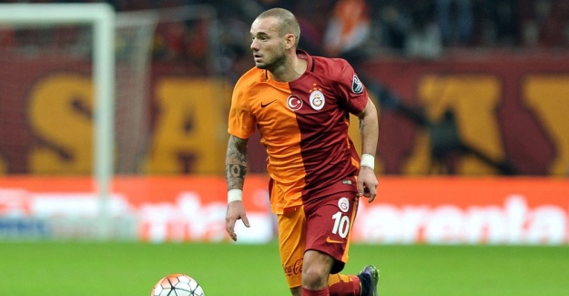 Sneijder’den Cruyff paylaşımı