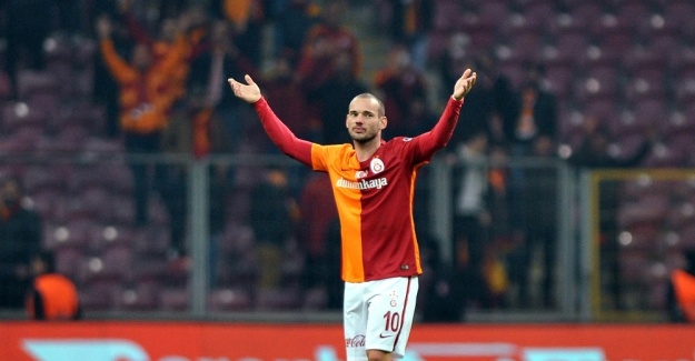 Sneijder’den haber var