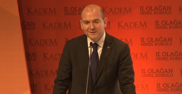 Soylu: Şimdi Türkiye’nin ikinci hamle zamanı