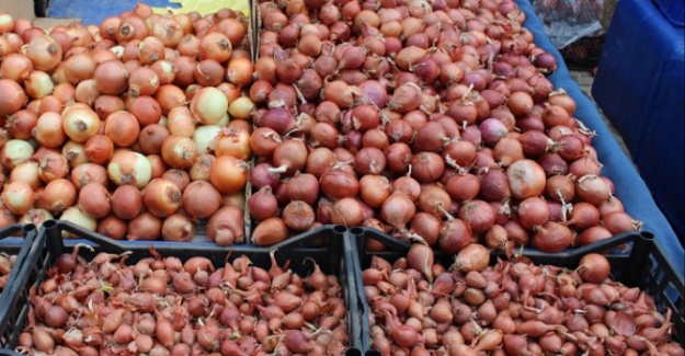 Şubatta zam şampiyonu kuru soğan