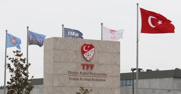 TFF: Acımız büyük