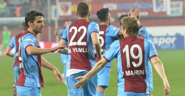 Trabzonspor’da düğmeye basıldı