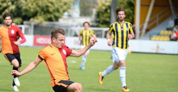 U21’de gülen taraf Galatasaray