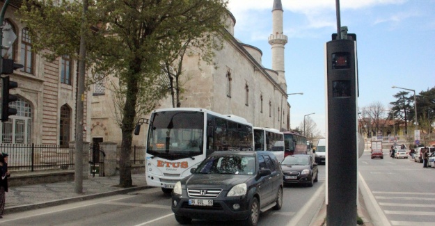 10 günde 2 buçuk milyon TL ceza kesti