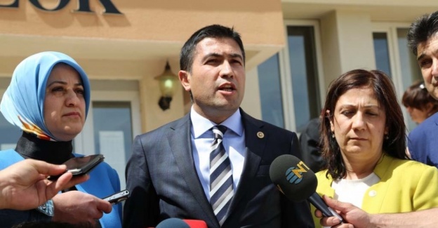 AK Partili vekiller, Karaman'daki istismarın müdahili ve sonuna kadar takipçisi