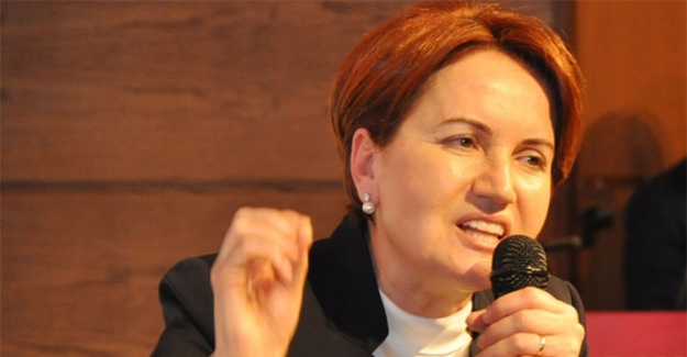 Akşener: Baş paralel bu durumda Bahçeli!