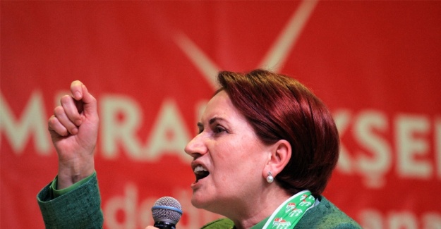 Akşener’den sert uyarı: Haddinizi bilin, yoksa...