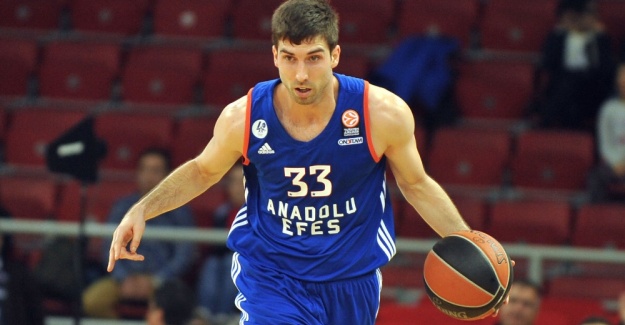 Anadolu Efes’te Diebler şoku