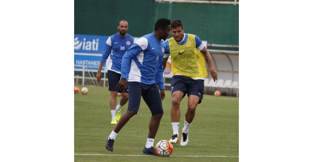 Antalyaspor’da Torku Konyaspor hazırlıkları başladı