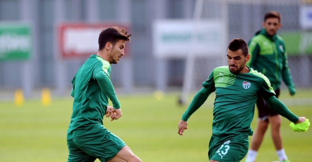 Avrupa hedefindeki Bursaspor’un 3 kritik sınavı