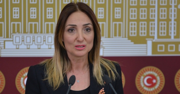 Aylin Nazlıaka’ya ’tehdit’ fezlekesi