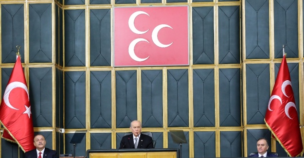 Bahçeli: "Yargı yolunu kullanacağız"