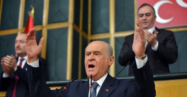 Bahçeli’den ABD’ye sert uyarı