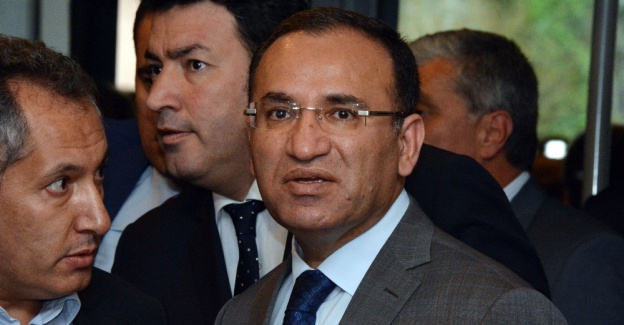 Bakan Bozdağ’dan muhalefete ’birlik beraberlik’ eleştirisi