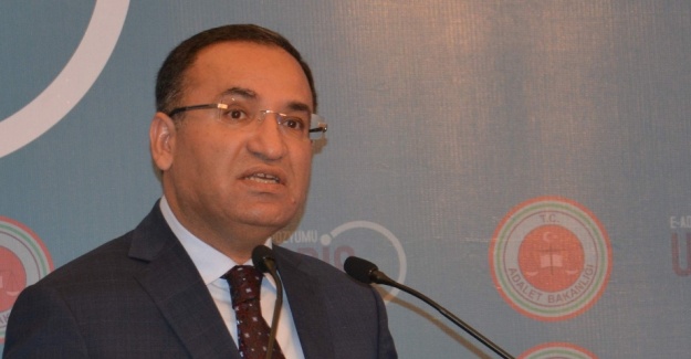 Bakan Bozdağ’dan yurt dışındaki Sivas davası sanıkları açıklaması