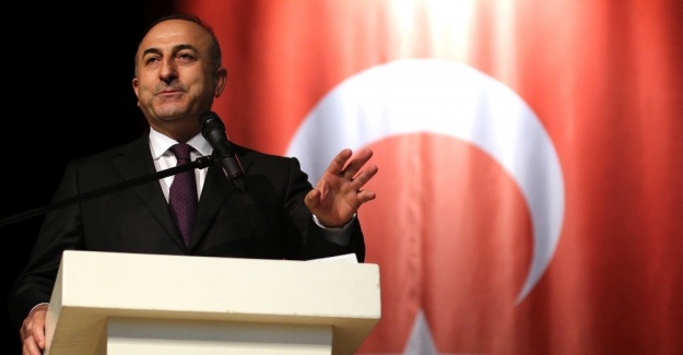 Bakan Çavuşoğlu hakkındaki gensoruya ret