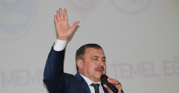 Bakan Eroğlu çıtayı yükseltti: En az 5 çocuk yapın!