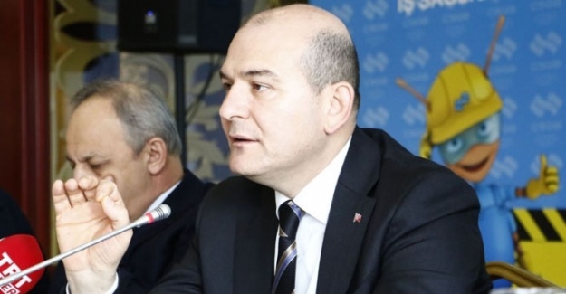 Bakan Soylu: ’İlaç krizinde protokol sağlandı’